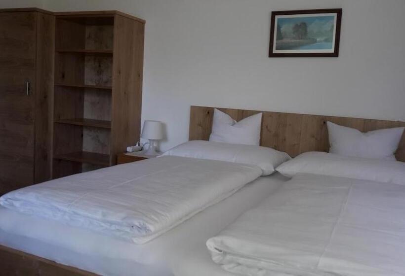 호텔 Haus Dorfblick