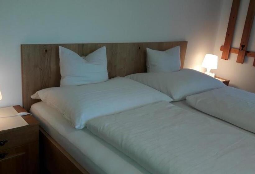 호텔 Haus Dorfblick