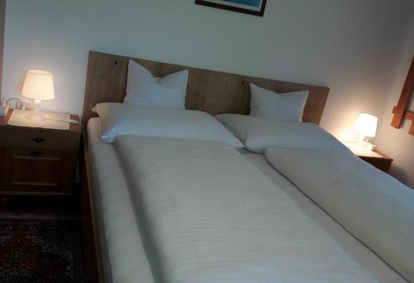 호텔 Haus Dorfblick