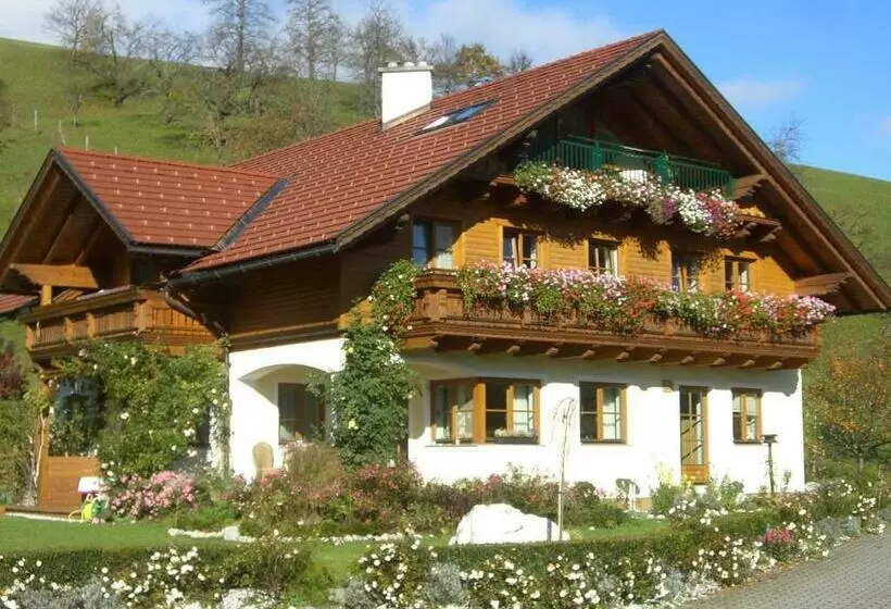 ホテル Haus Loidl