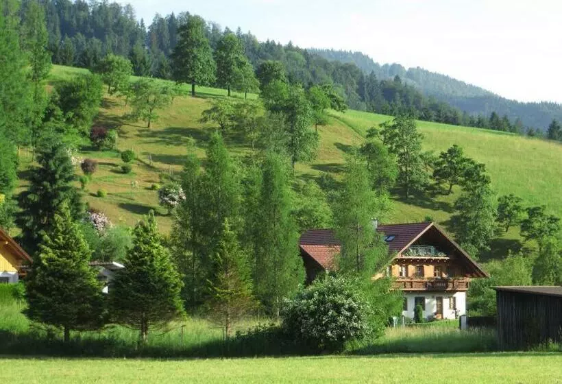 ホテル Haus Loidl