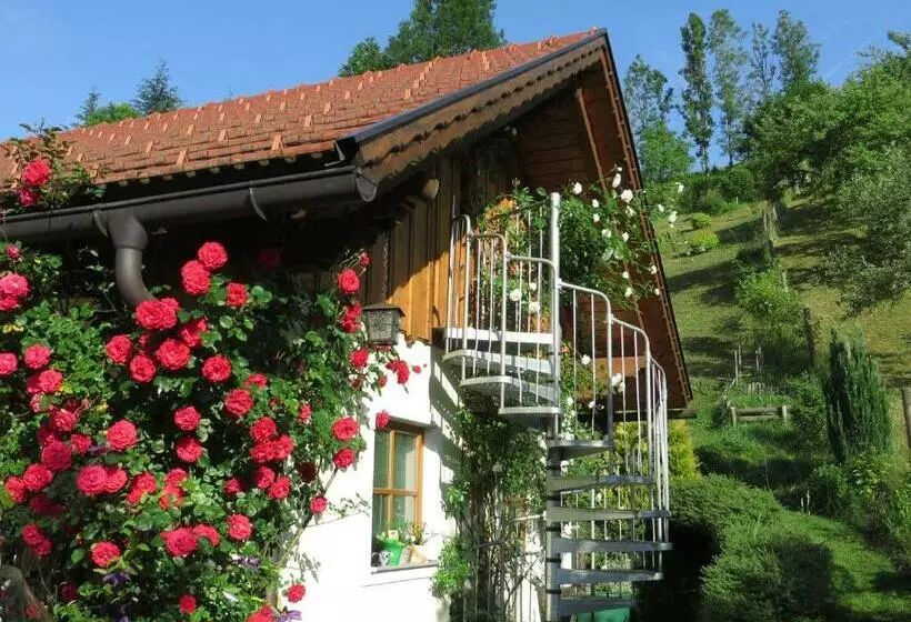ホテル Haus Loidl