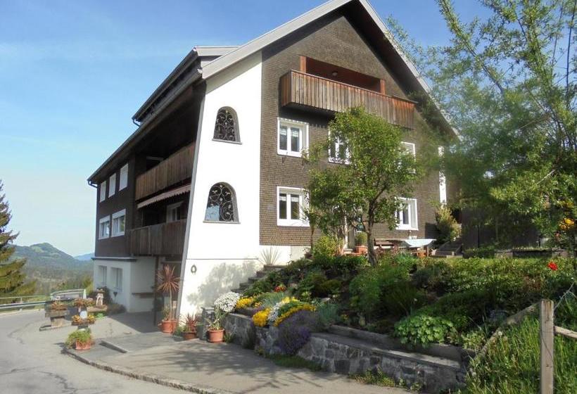 ホテル Haus Nussbaumer