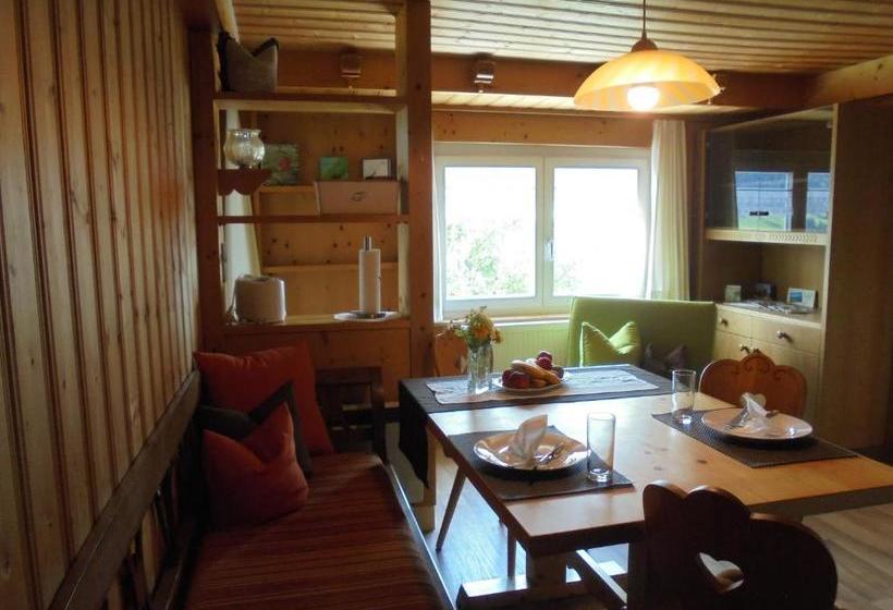 ホテル Haus Nussbaumer