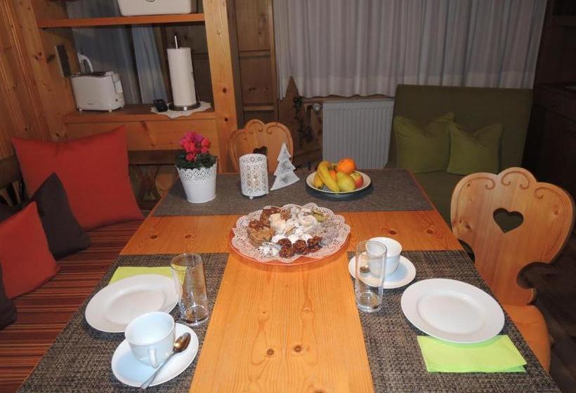 ホテル Haus Nussbaumer