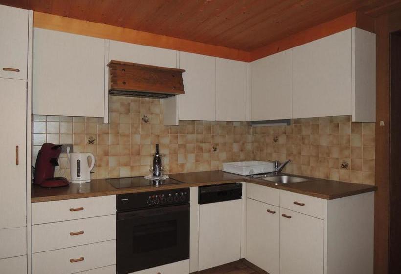 ホテル Haus Nussbaumer