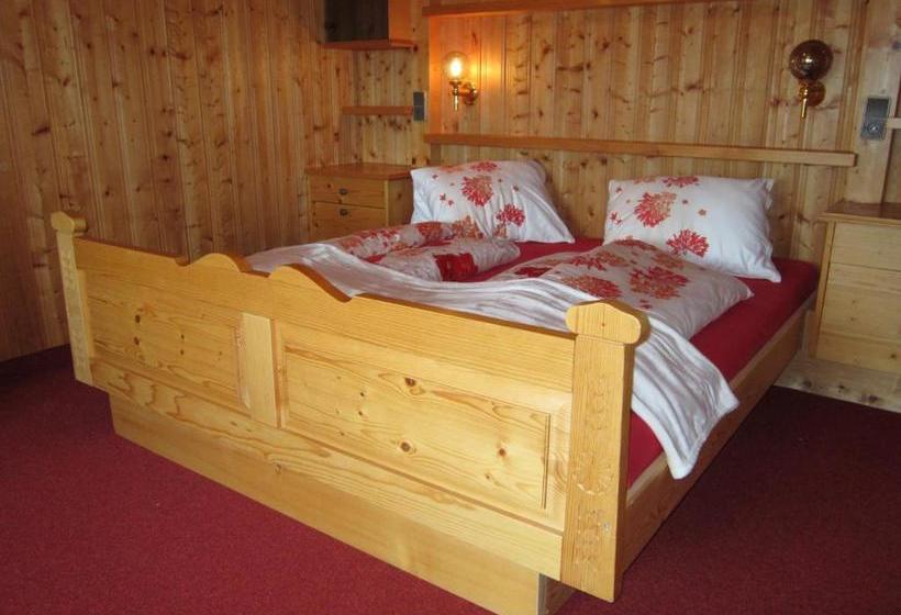 ホテル Haus Nussbaumer