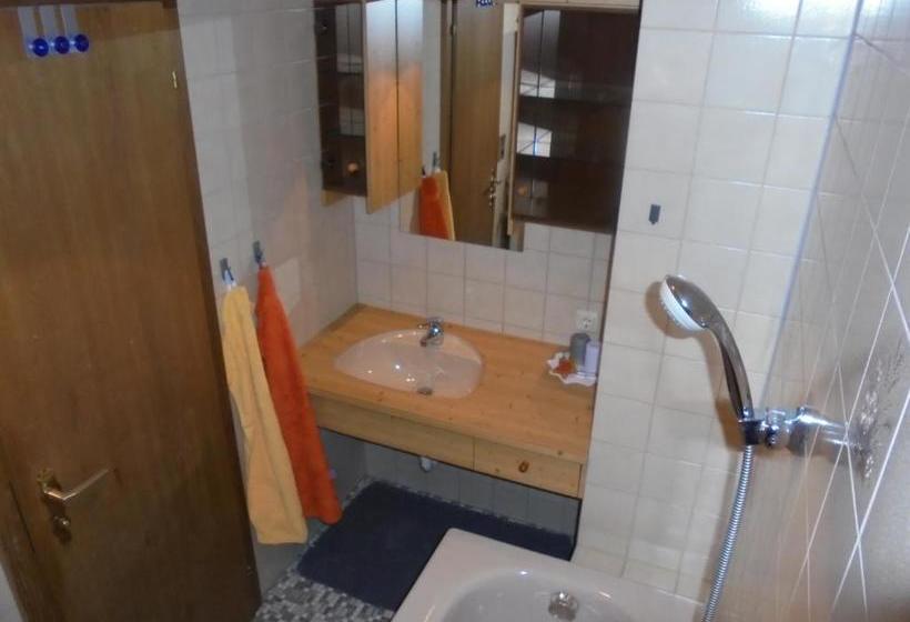 ホテル Haus Nussbaumer