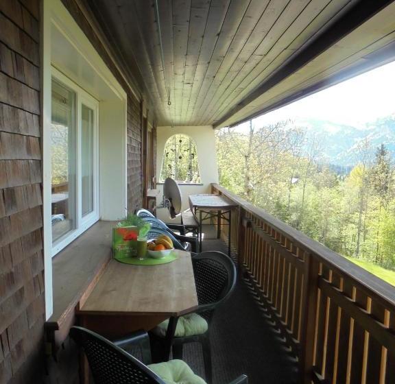 ホテル Haus Nussbaumer