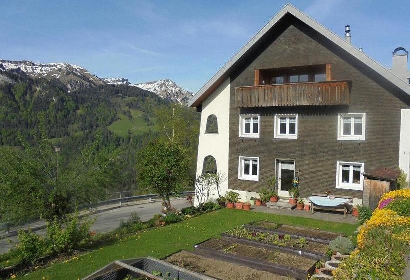 ホテル Haus Nussbaumer