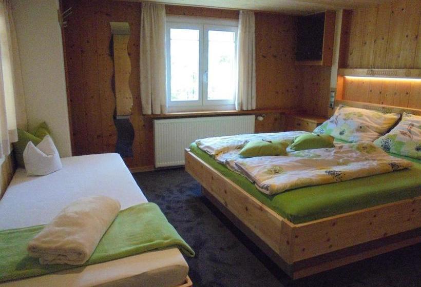 ホテル Haus Nussbaumer