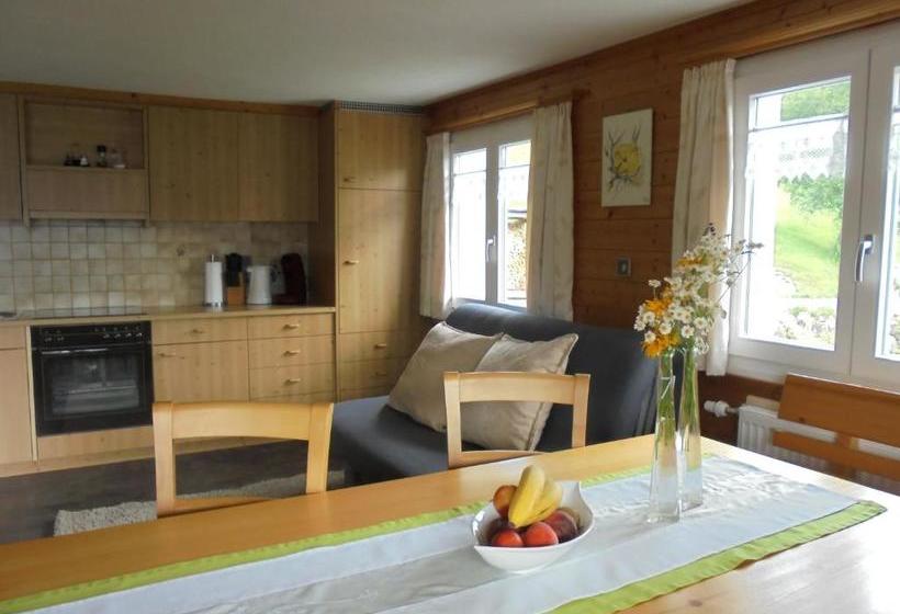 ホテル Haus Nussbaumer