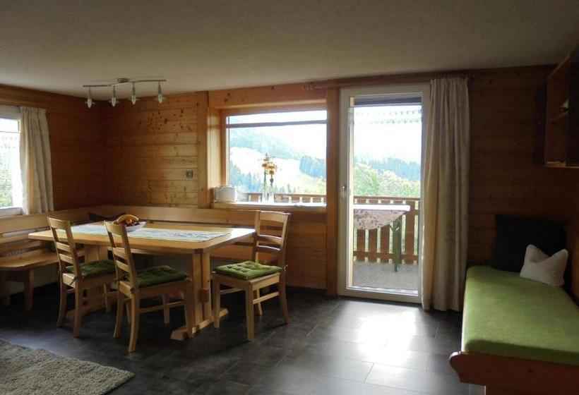 ホテル Haus Nussbaumer