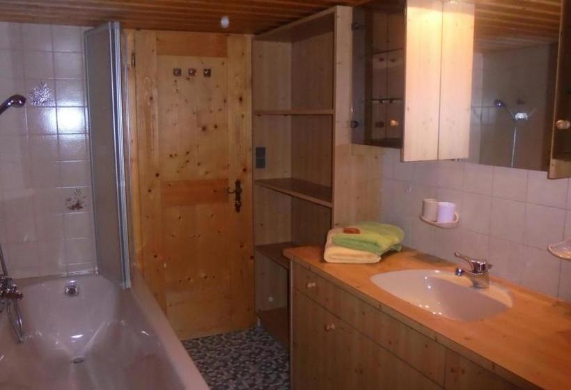 ホテル Haus Nussbaumer