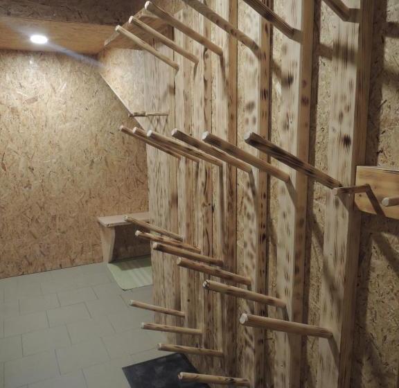 ホテル Haus Nussbaumer