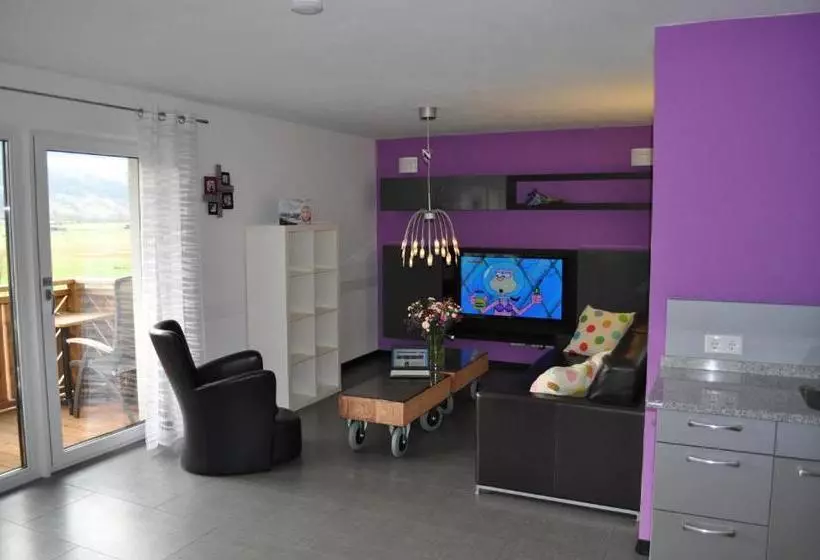 ホテル Haus Piesendorf