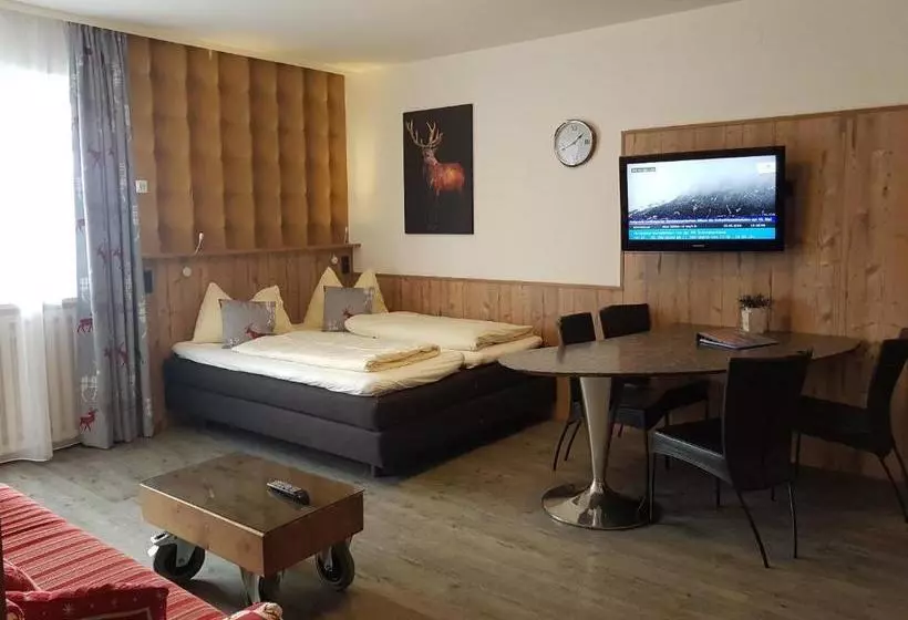 ホテル Haus Piesendorf
