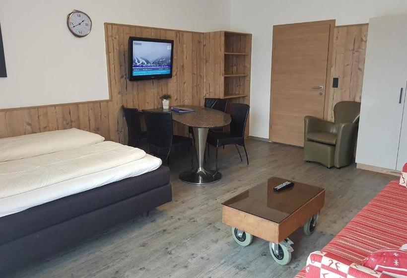 هتل Haus Piesendorf