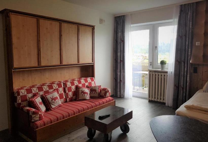 هتل Haus Piesendorf