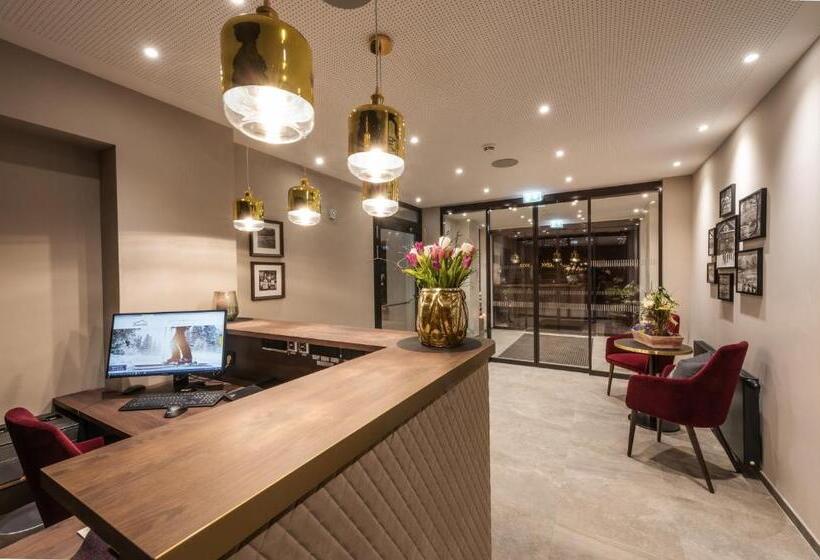 ホテル Hennersberg