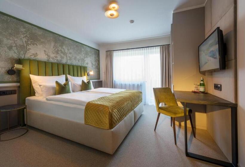 ホテル Hennersberg