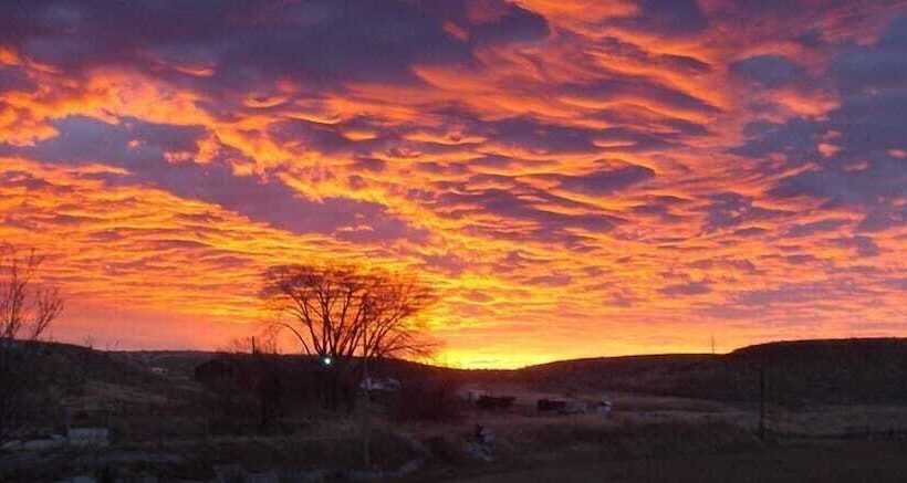 هتل K3 Guest Ranch