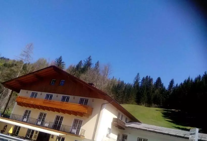 ホテル 2 Sterne Gasthof Pension Kienklause Kein Wifi Wlan Keinen Handyempfang
