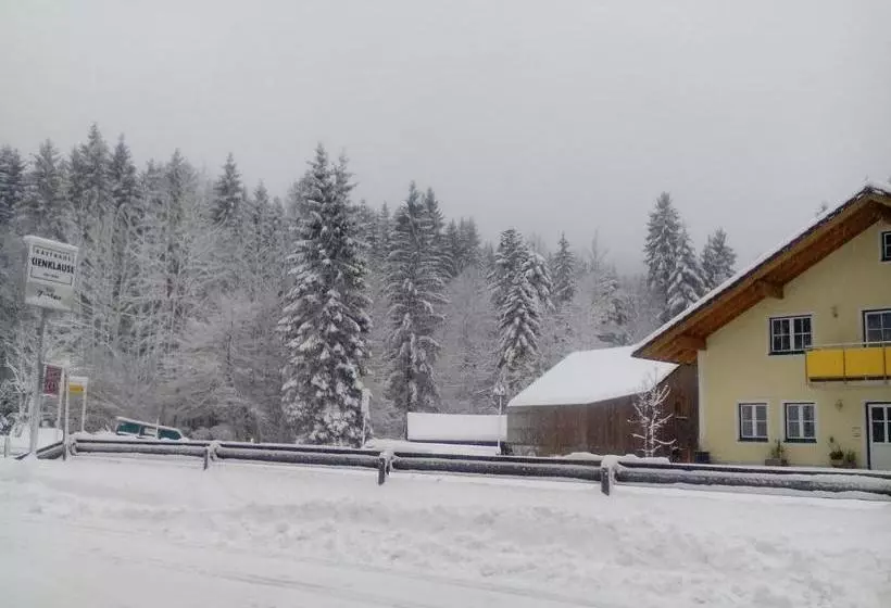 ホテル 2 Sterne Gasthof Pension Kienklause Kein Wifi Wlan Keinen Handyempfang