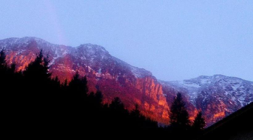 Отель 2 Sterne Gasthof Pension Kienklause Kein Wifi Wlan Keinen Handyempfang