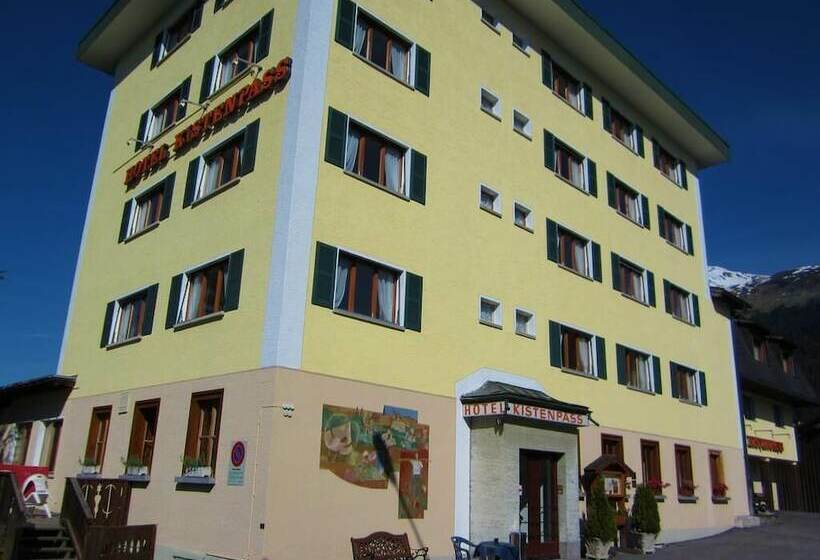 فندق Kistenpass