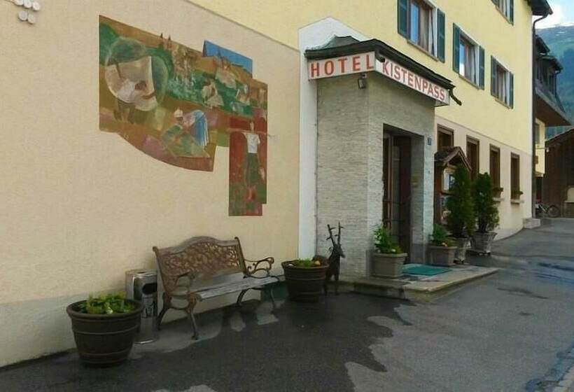 فندق Kistenpass