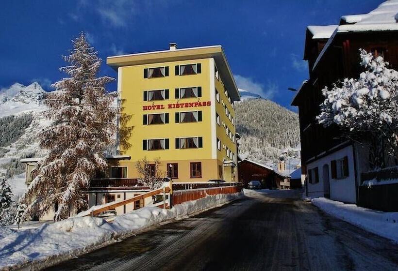 فندق Kistenpass