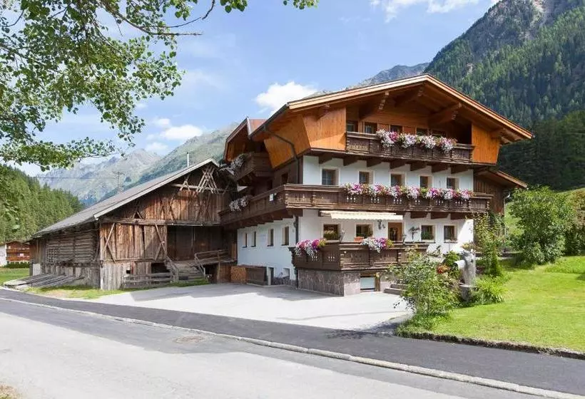 ホテル Landhaus Grüner