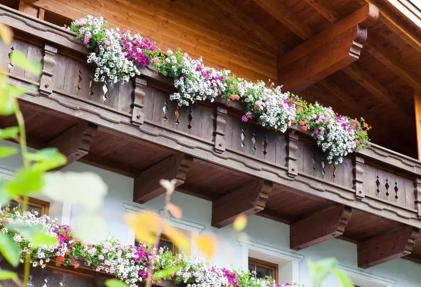 ホテル Landhaus Grüner