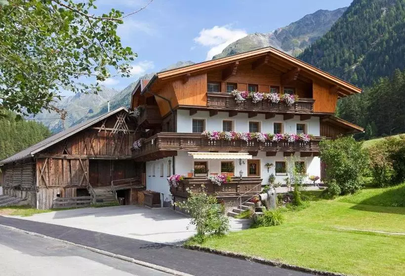 ホテル Landhaus Grüner