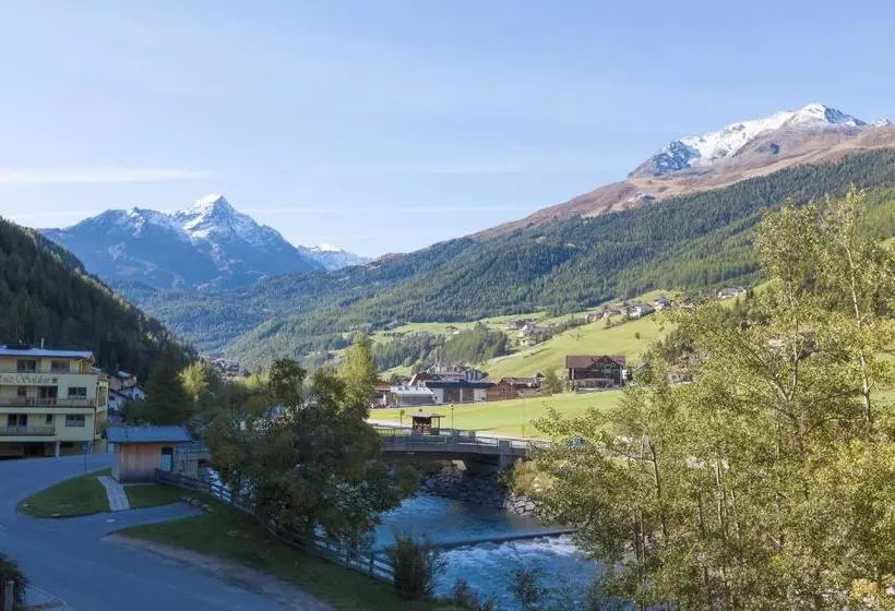 ホテル Landhaus Grüner