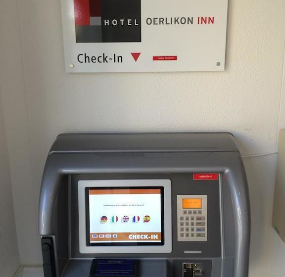 هتل Oerlikon Inn