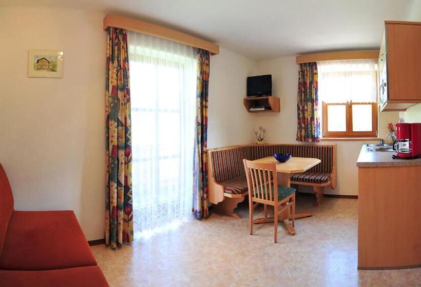 호텔 Pension Mitterer