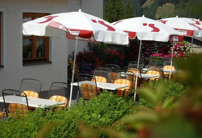 호텔 Pension Mitterer