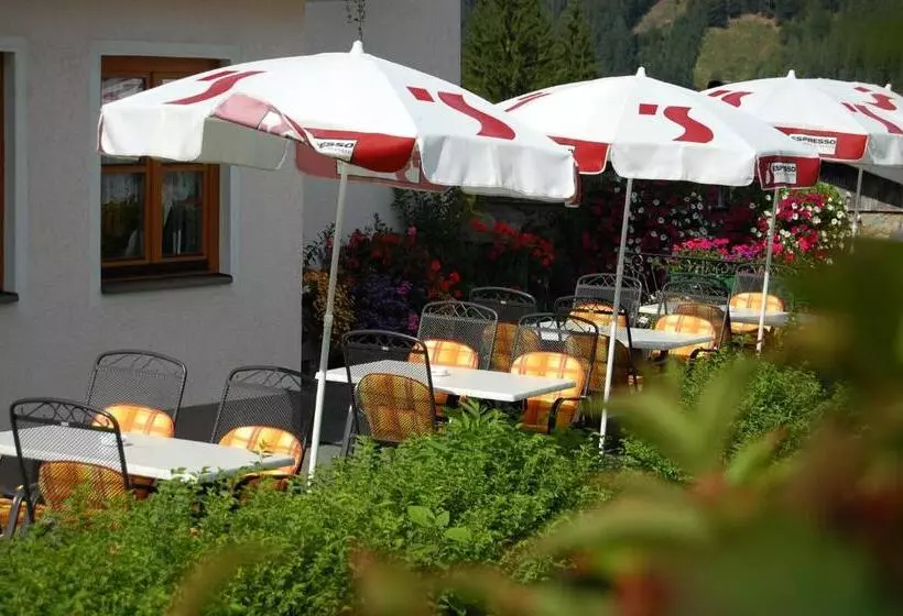 Hotel Pension Mitterer