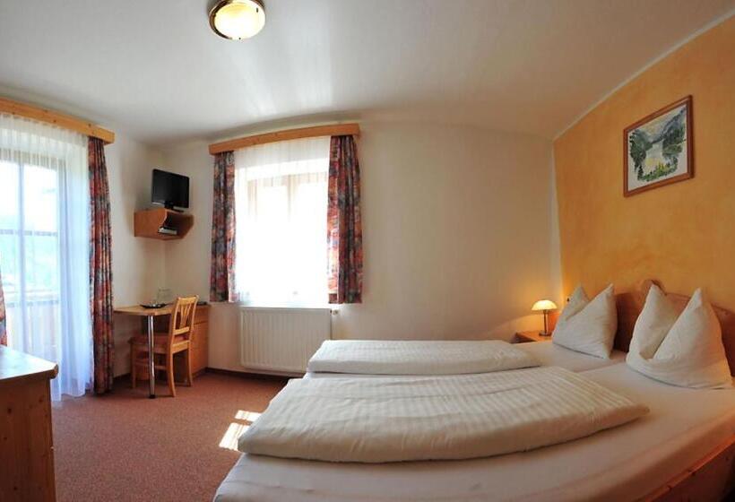 호텔 Pension Mitterer