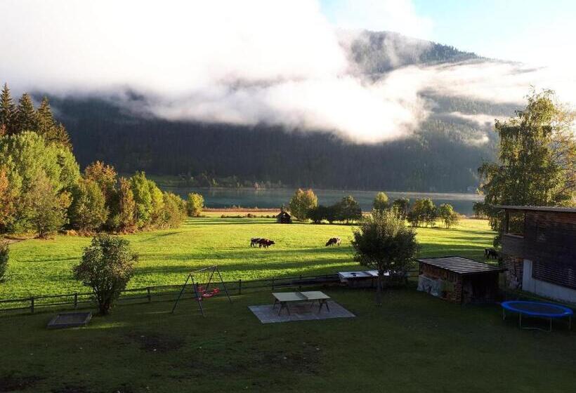 호텔 Pension Mitterer