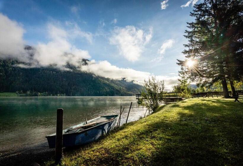 호텔 Pension Mitterer