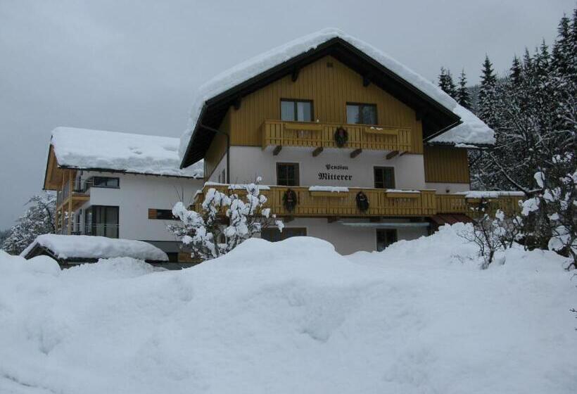 호텔 Pension Mitterer