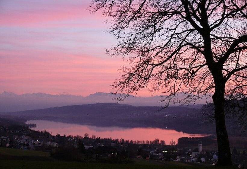 فندق Restaurant Eichberg