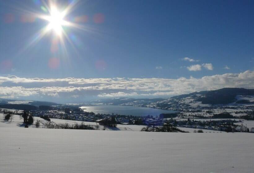 فندق Restaurant Eichberg