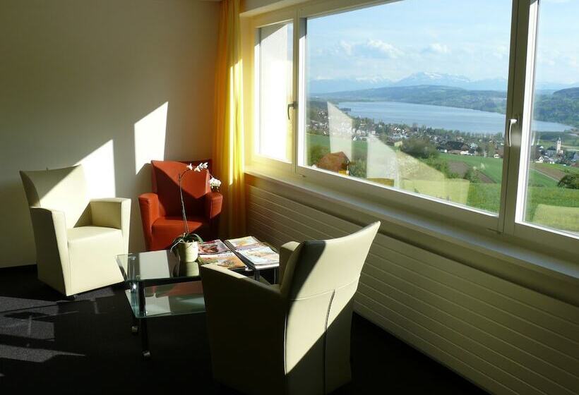 فندق Restaurant Eichberg