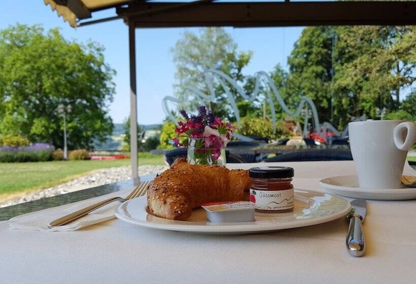 فندق Restaurant Eichberg