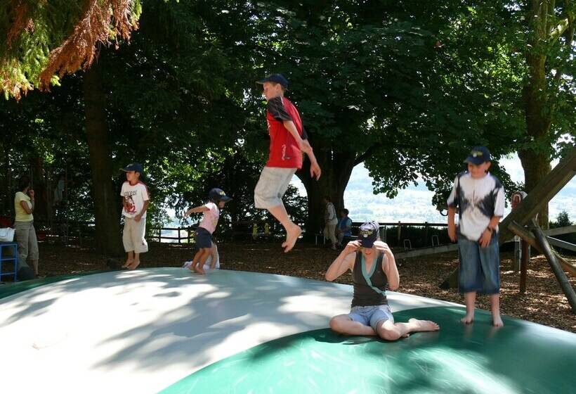 فندق Restaurant Eichberg