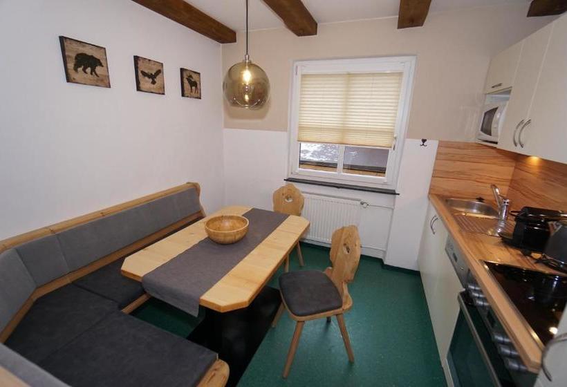 בית מלון כפרי Schmid